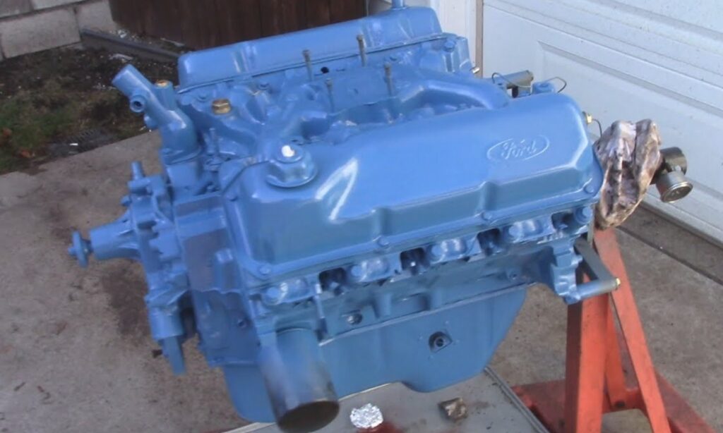 How To Identify A Ford 400 Engine