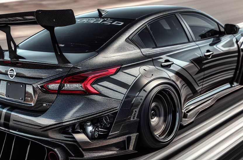 How To Make Nissan Altima Faster? 7 Working Steps