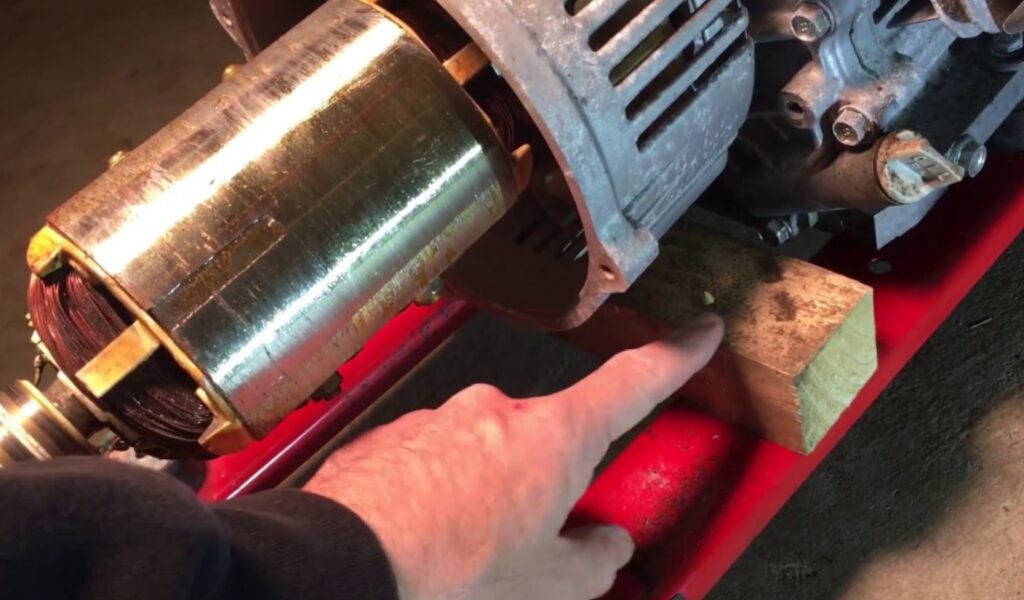 How To Remove Generator From Engine Shaft? 9 Easy Steps