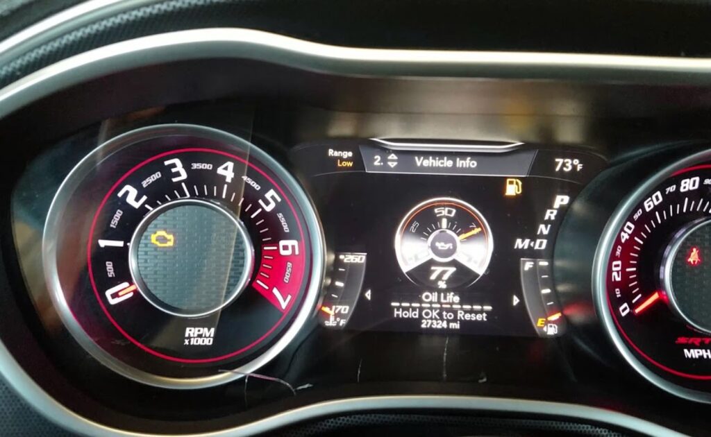 How To Reset Check Engine Light Dodge Challenger? Explained