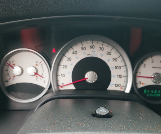 How To Reset Check Engine Light Dodge Durango? 5 Steps