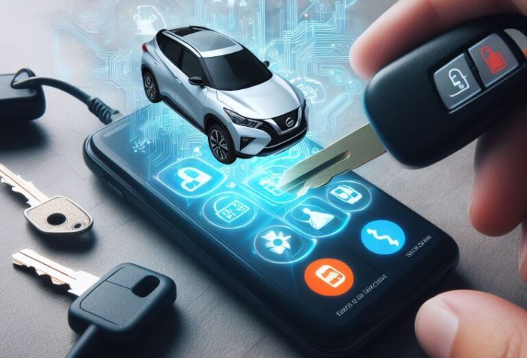 How To Start Nissan Kicks With Dead Key Fob? 4 Steps