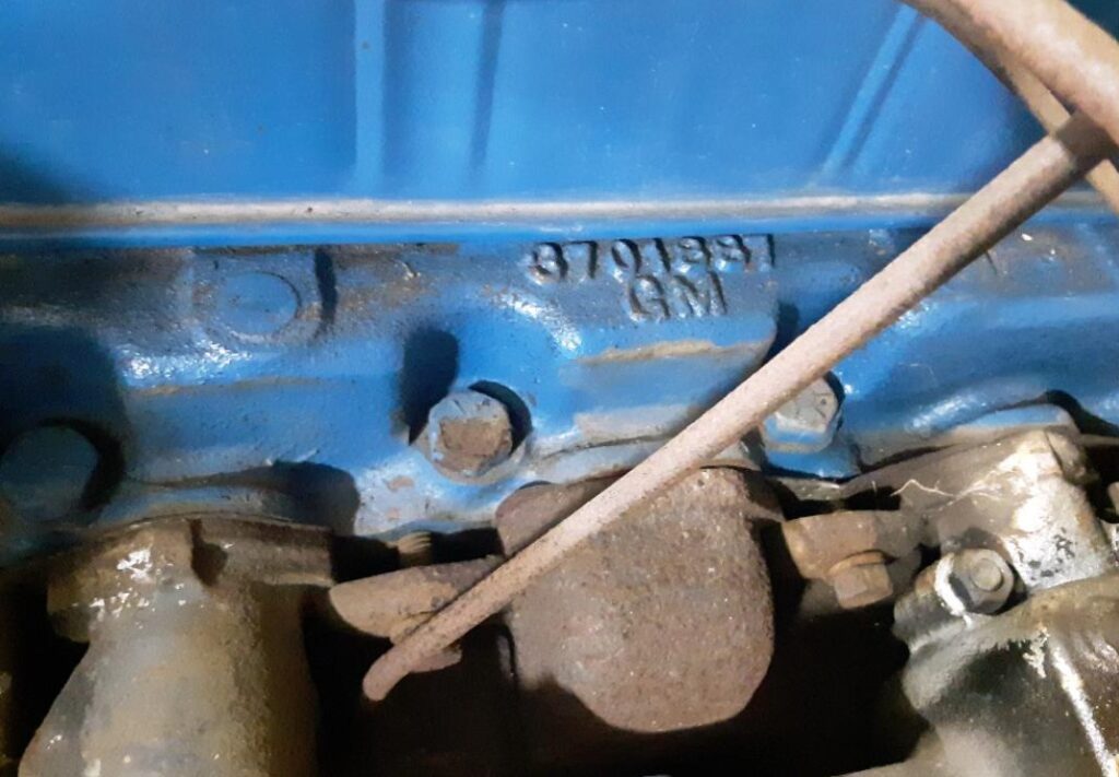 How To Identify A 216 Chevy Engine? 10 Easy Steps