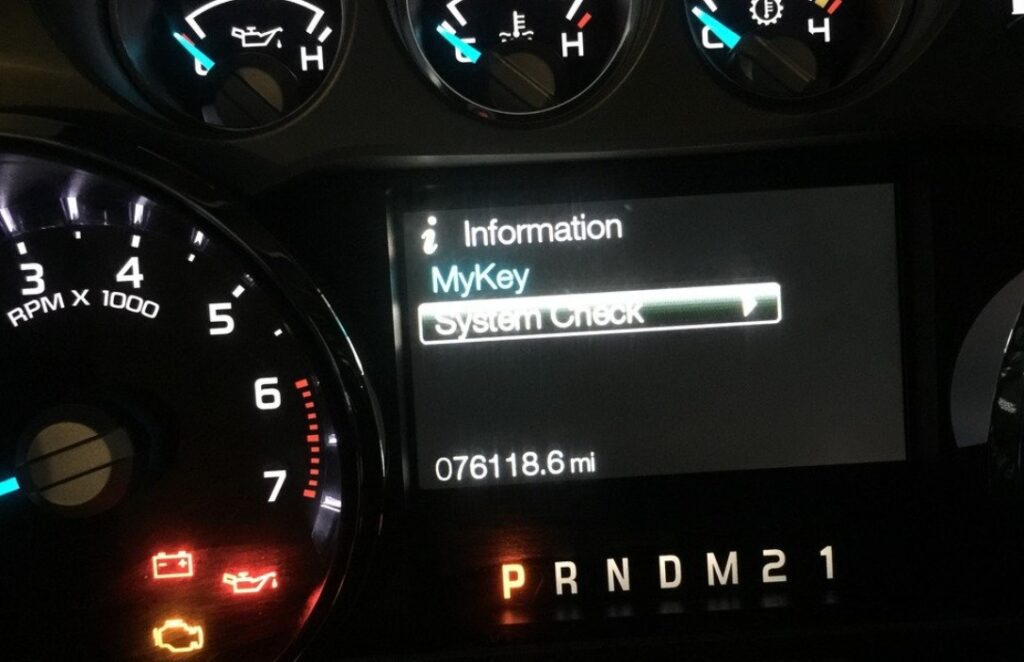 How To Disable Engine Idle Shutdown Ford? 3 Workings Steps