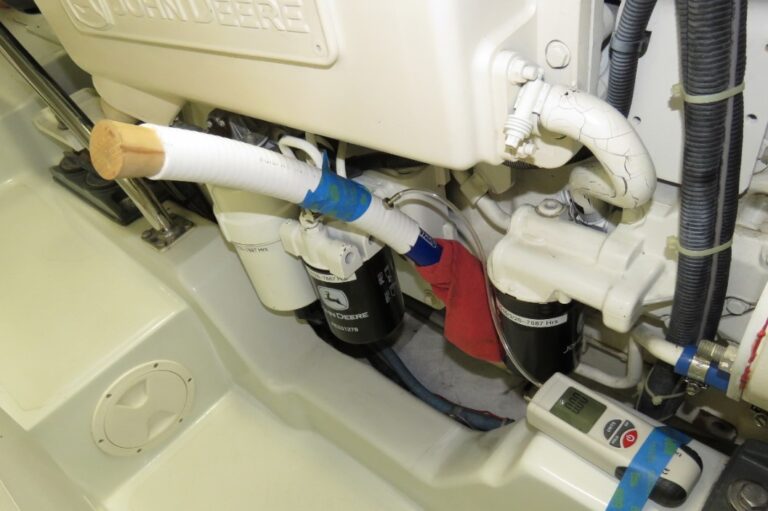 What Causes High Crankcase Pressure In A Diesel Engine?