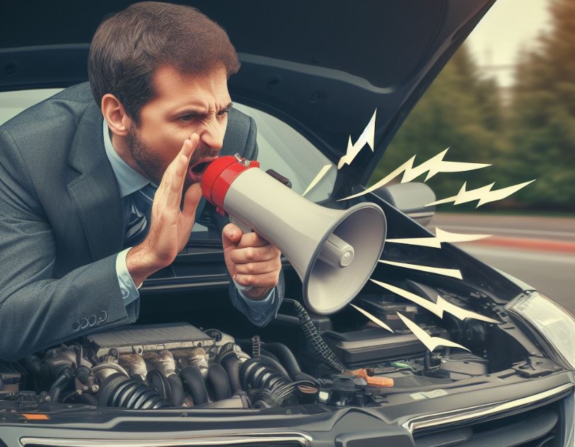 Car Revving Engine Noise Complaint [Causes + Fix]