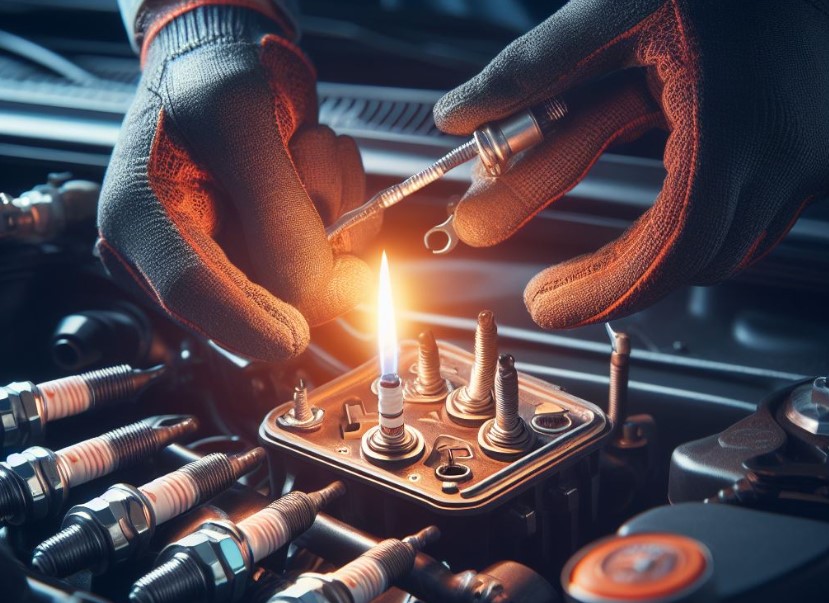 How To Reset Check Engine Light After Changing Spark Plugs?