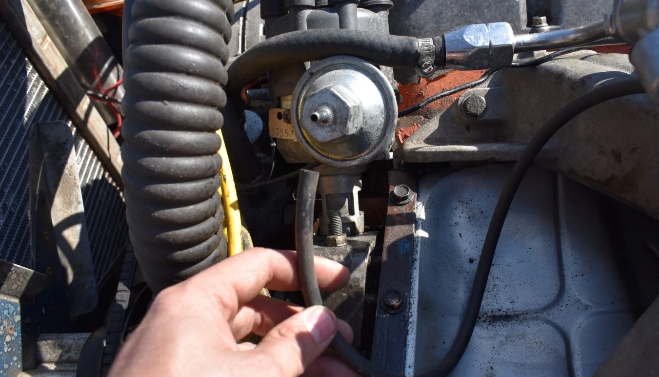 Can You Use Starting Fluid On A Propane Engine? Answered