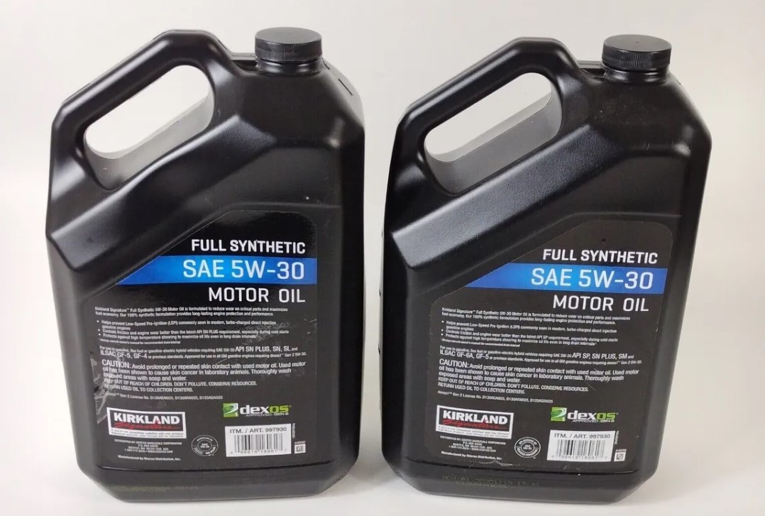 Is Kirkland Engine Oil Good? Quick Answer