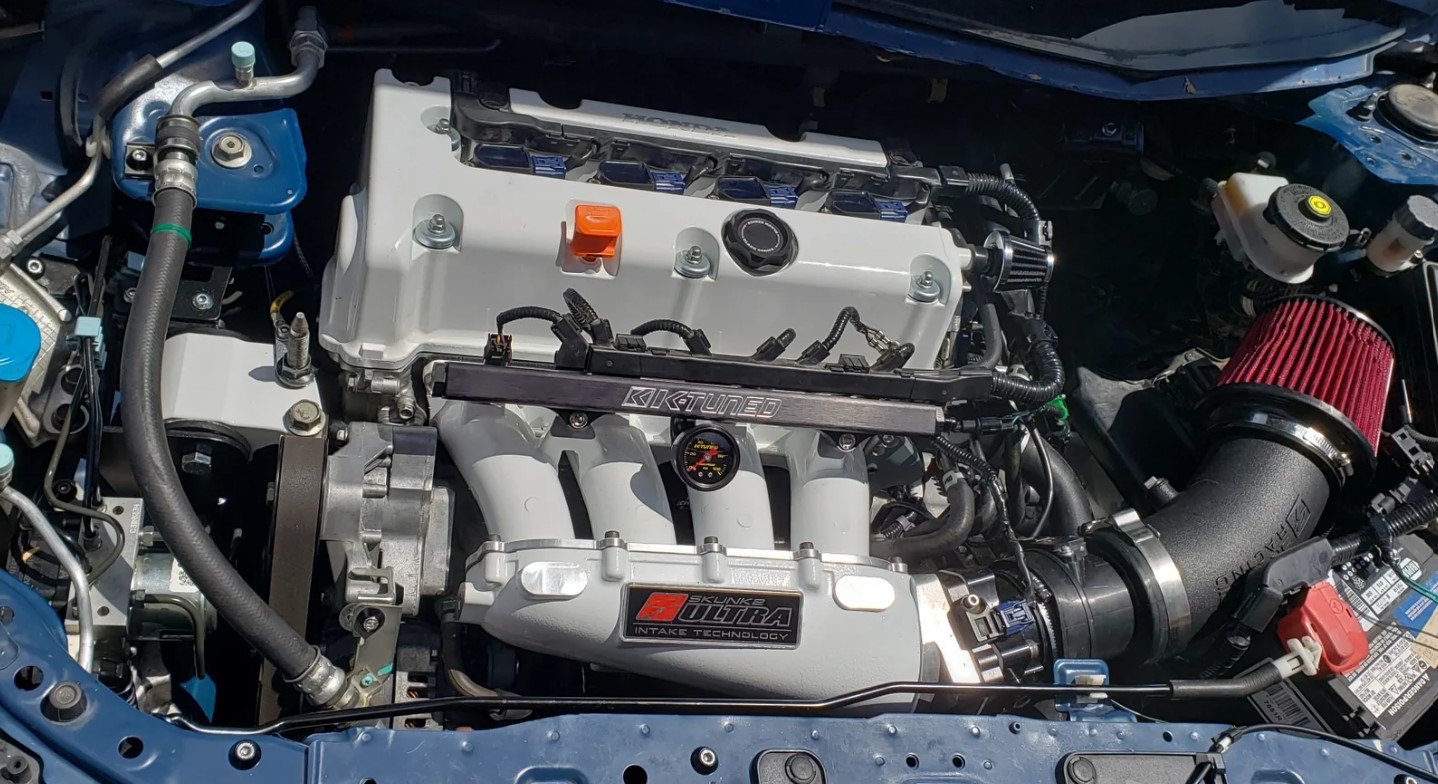 Is The K24Z7 A Good Engine? A Complete Breakdown