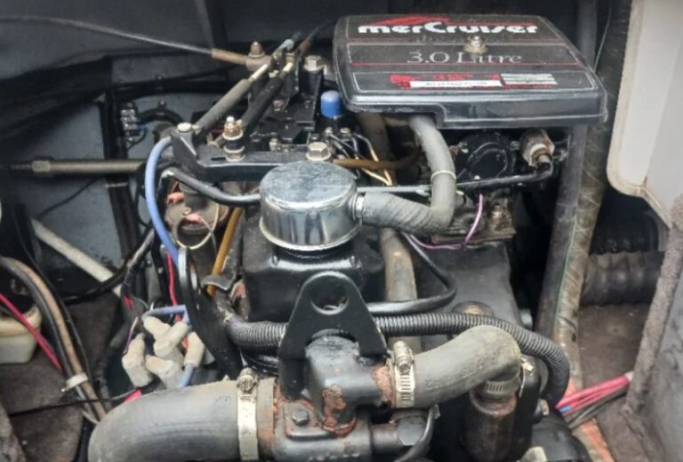 Is The Mercruiser 3.0 A Good Engine? [Answered]