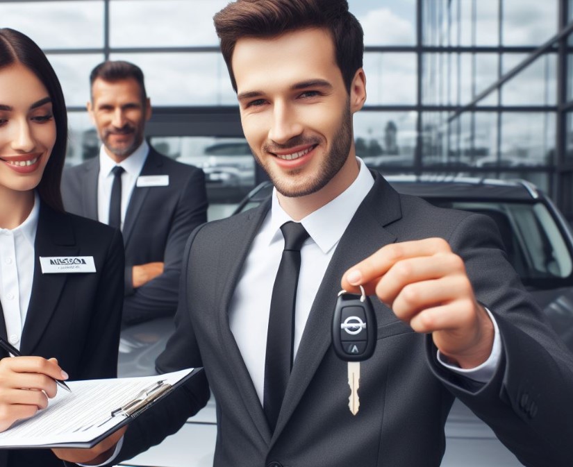 Does Nissan Give Loaner Cars? Nissan Loaner Vehicle Policy