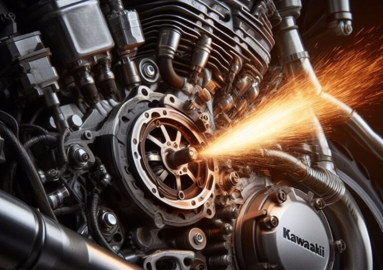 Kawasaki Engine Surges At Full Throttle [All Reasons]