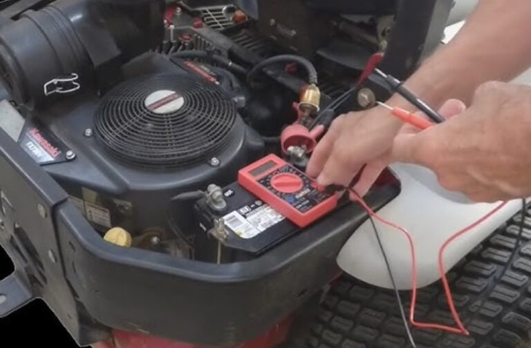 How Does A Kohler Engine Charge The Battery? Explained