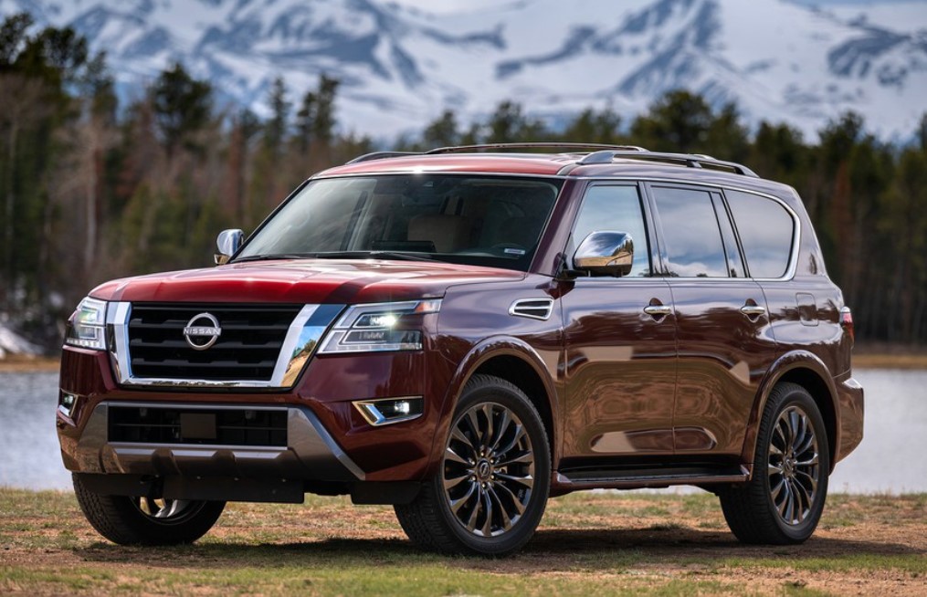 Does The Nissan Armada Have A CVT Transmission? Answered