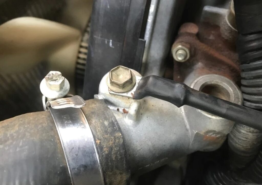 What Does A Pink Engine Heat Tab Indicate? Explained