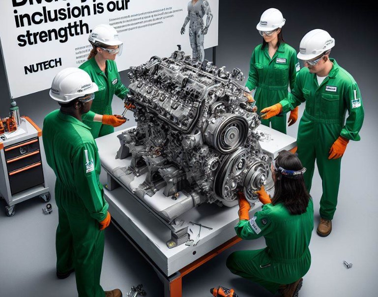 Who Makes Nutech Engines? Quick Answer