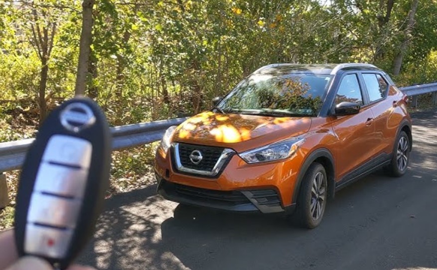How To Start Nissan Kicks With Dead Key Fob? 4 Steps