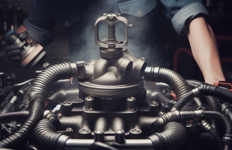 Can A Bad PCV Valve Cause Engine Knock? [All Reasons]