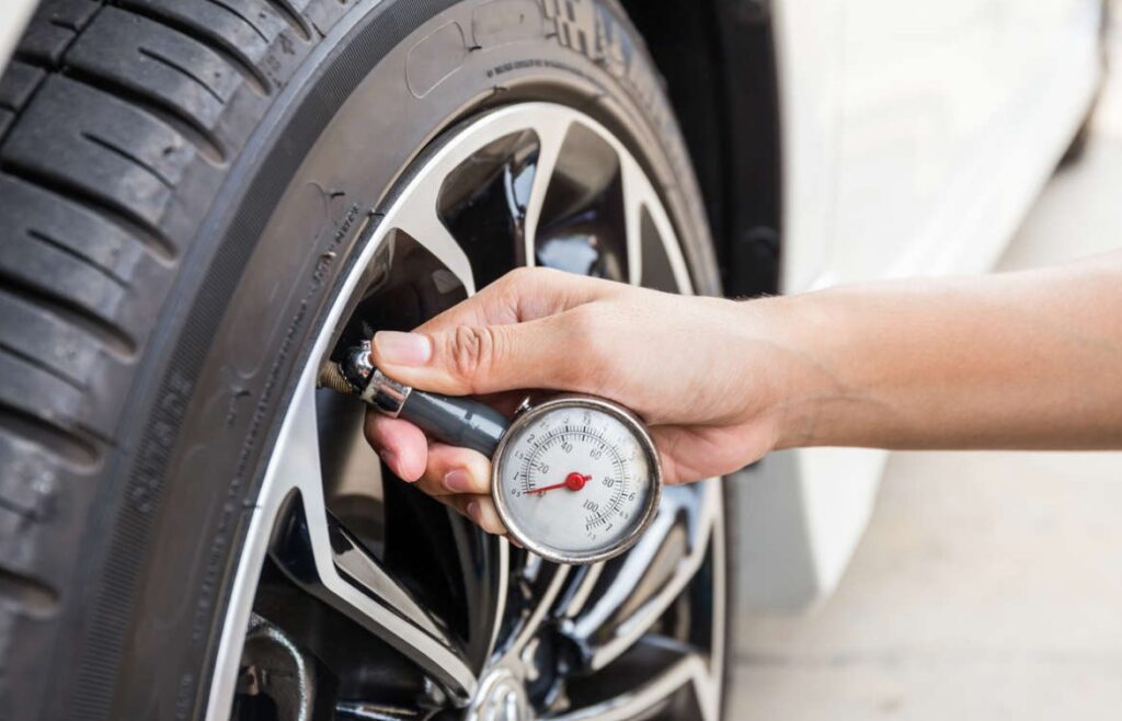 Can Low Tire Pressure Cause Check Engine Light? Answered