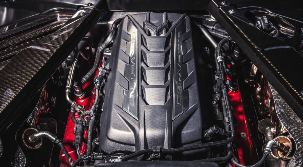 How Many Crankshafts Are In A V8 Engine? Answered