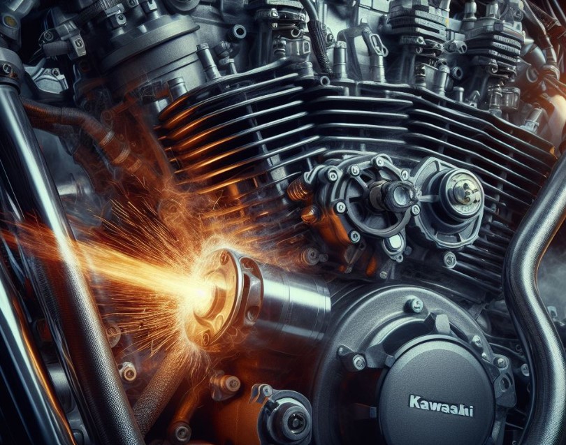 Kawasaki Engine Surges At Full Throttle [All Reasons]