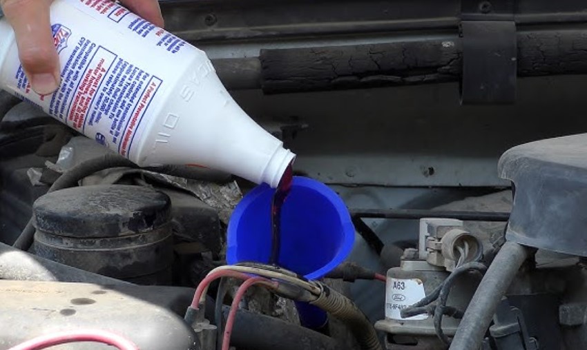 Can I Put Lucas Transmission Fix In Engine Oil? Quick Answer