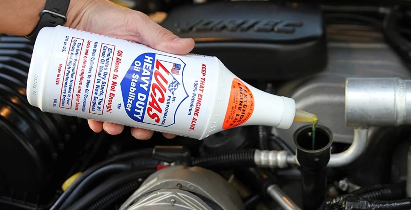 Can I Put Lucas Transmission Fix In Engine Oil? Quick Answer