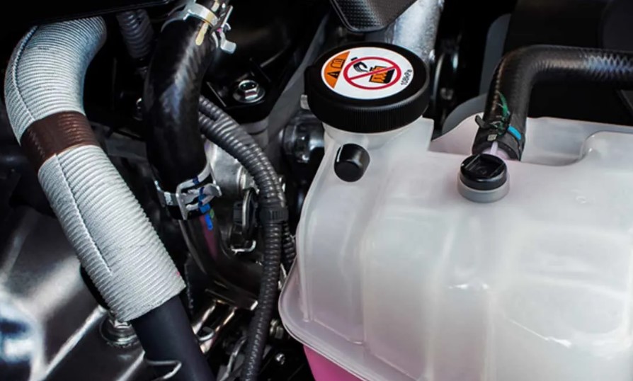 What Does A Pink Engine Heat Tab Indicate? Explained