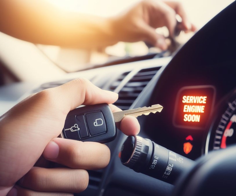 How Do I Reset Service Engine Soon Light? 2 Easy Ways
