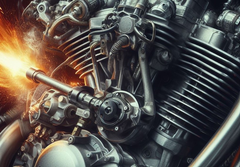 Kawasaki Engine Surges At Full Throttle [All Reasons]