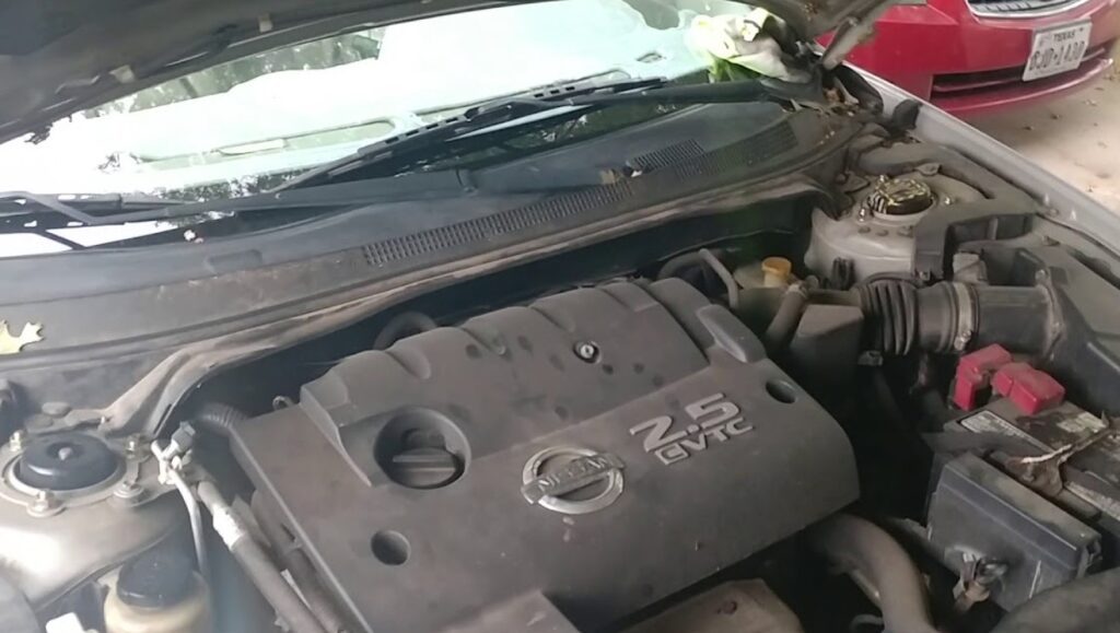 Nissan Altima Air Conditioner Recall [Causes + Fixed]