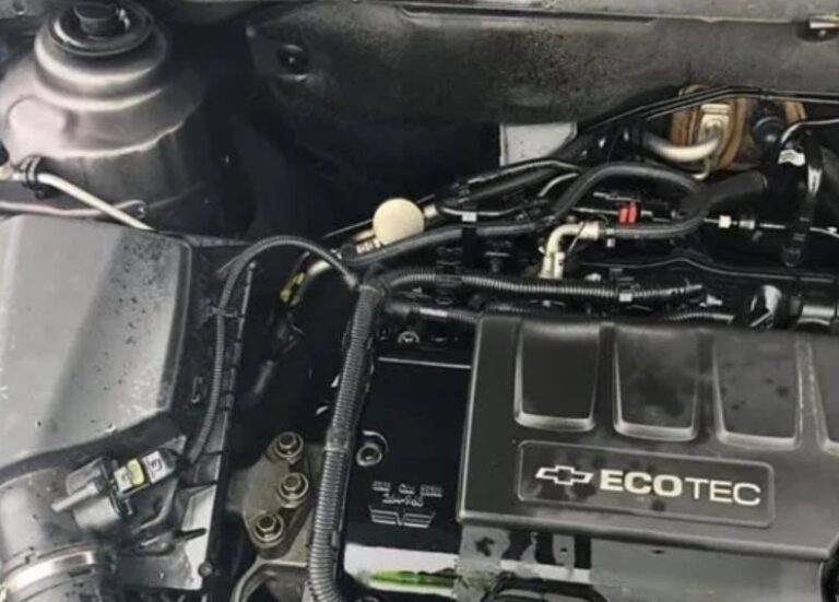 What Causes High Crankcase Pressure In A Diesel Engine?