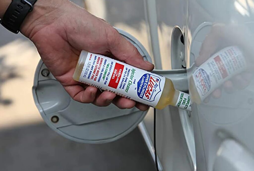 Can I Put Lucas Transmission Fix In Engine Oil? Quick Answer