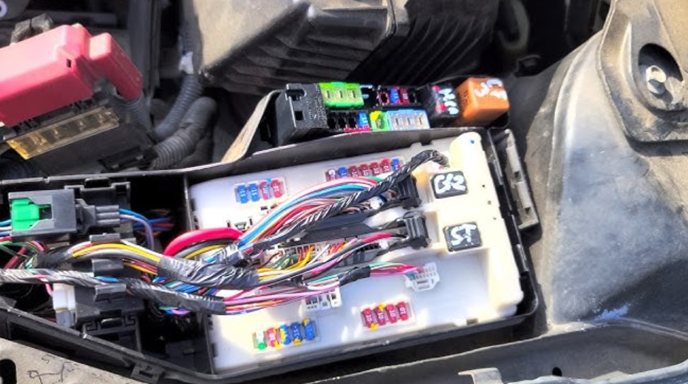 2014 Nissan Altima Climate Control Problems [Causes + Fix]