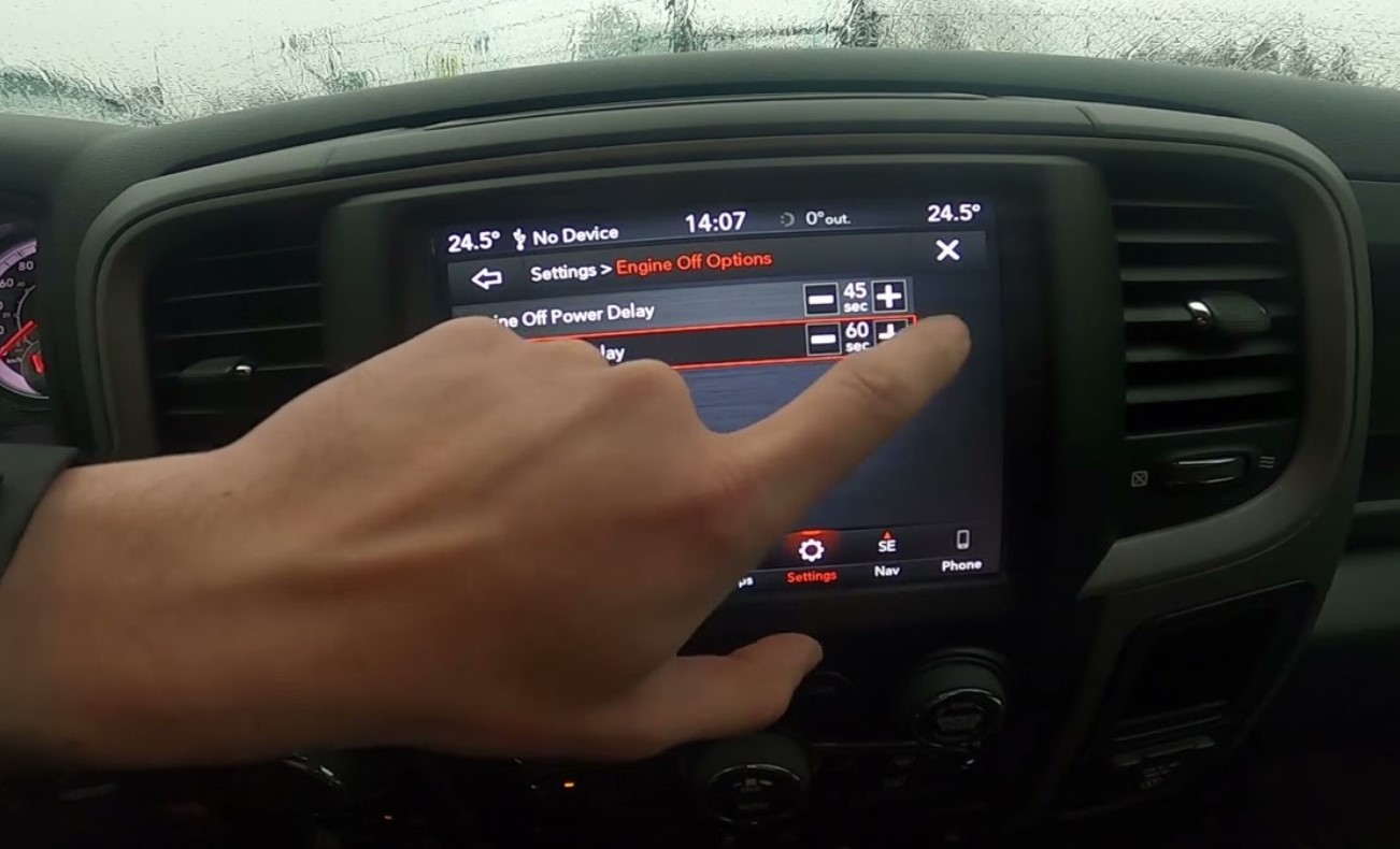 What Is Engine Off Power Delay? A Comprehensive Guide