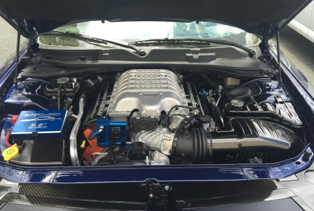 How Much Does A Hellcat Engine Swap Cost? Answered