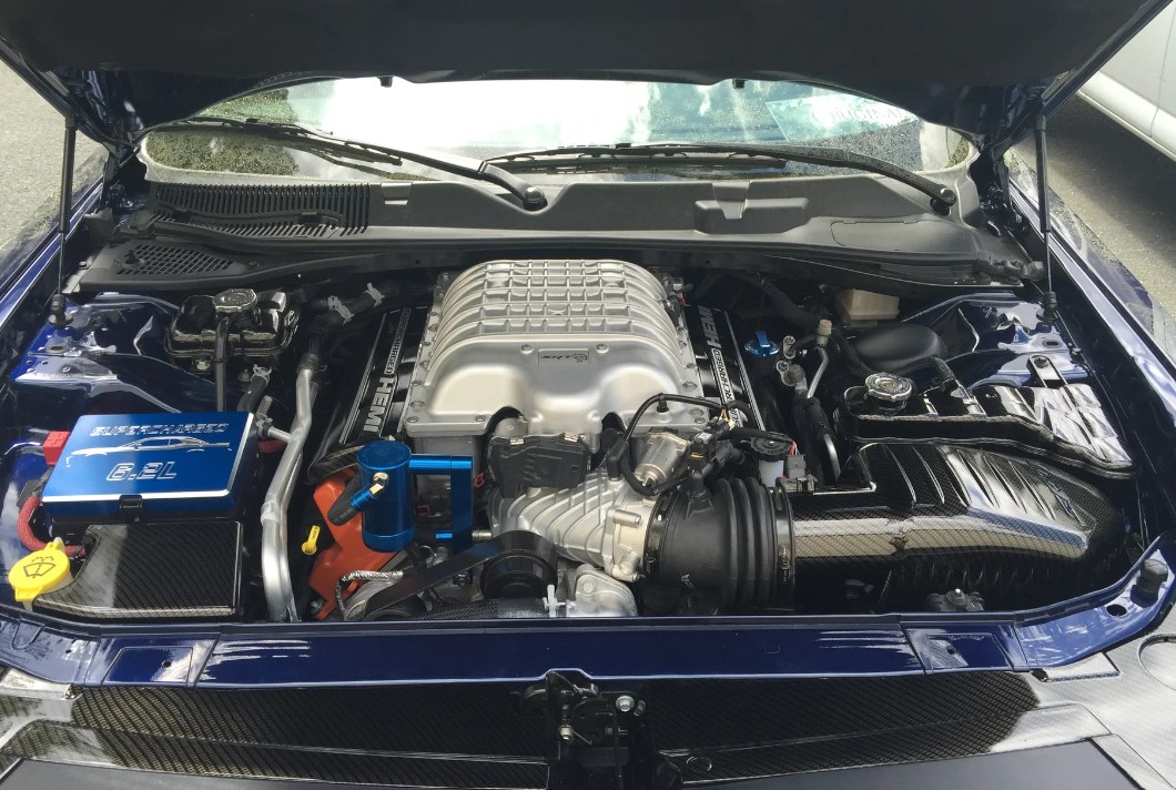 How Much Does A Hellcat Engine Swap Cost? Answered