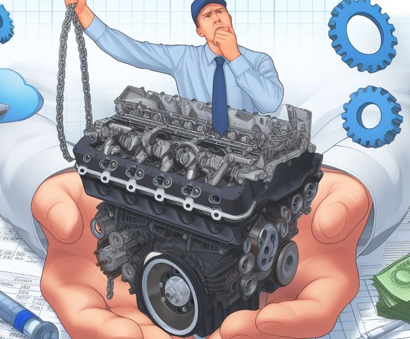 How Much Does It Cost To Rebuild A 4.6 Engine? Answered