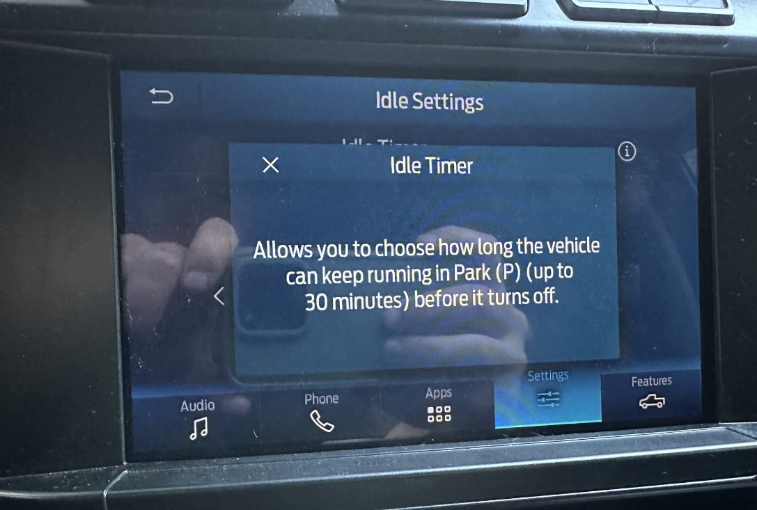 How To Disable Engine Idle Shutdown Ford? 3 Workings Steps