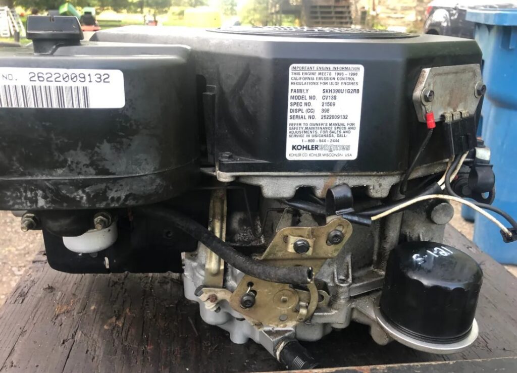 How Many Hours Will A Kohler Command Engine Last? Answered