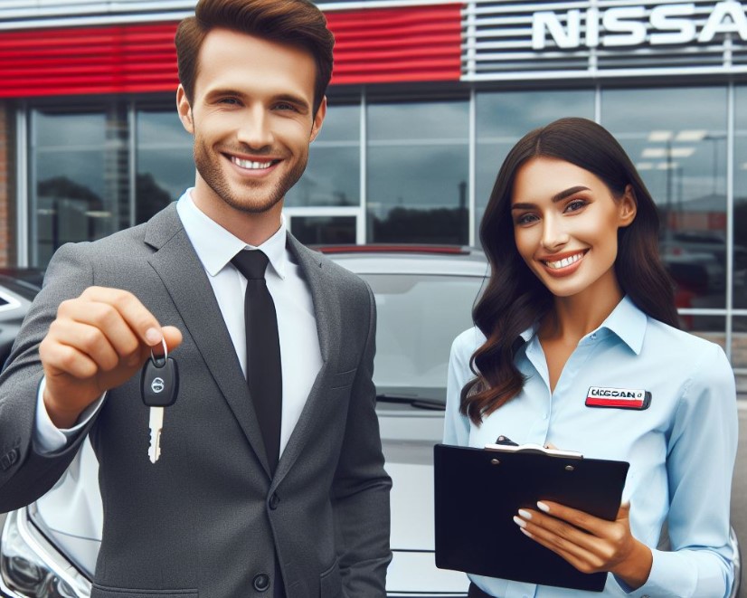 Does Nissan Give Loaner Cars? Nissan Loaner Vehicle Policy