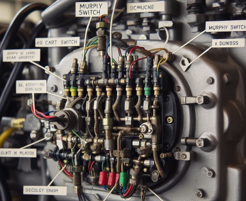 How Does A Murphy Switch Work On A Diesel Engine? 8 Steps