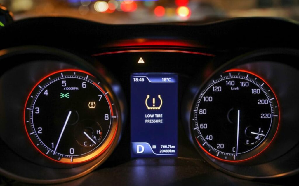 Can Low Tire Pressure Cause Check Engine Light? Answered