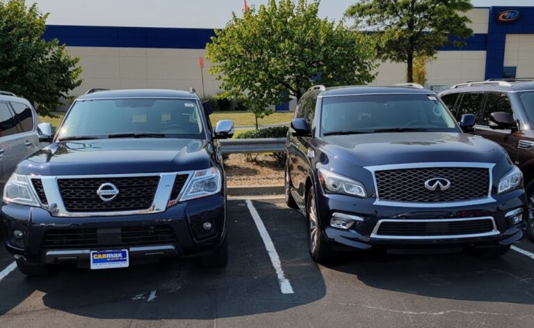 What SUV Is Comparable To Nissan Armada? Answered