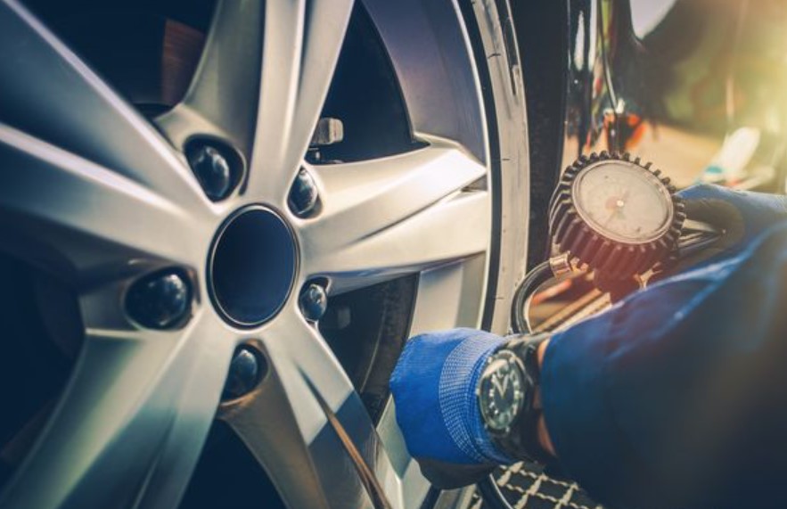 Can Low Tire Pressure Cause Check Engine Light? Answered