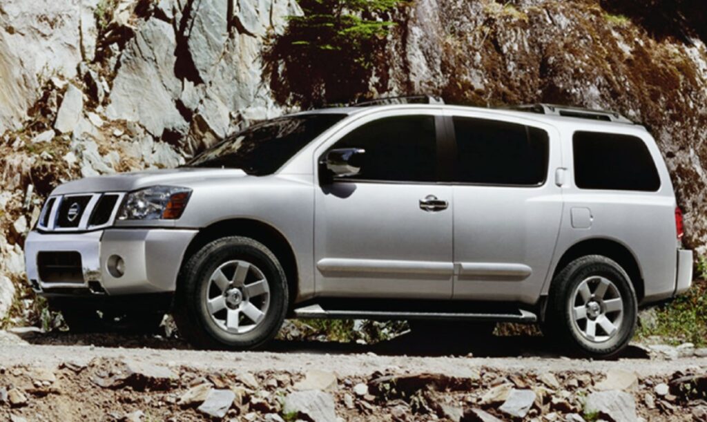 Does The Nissan Armada Have Transmission Problems? Answered