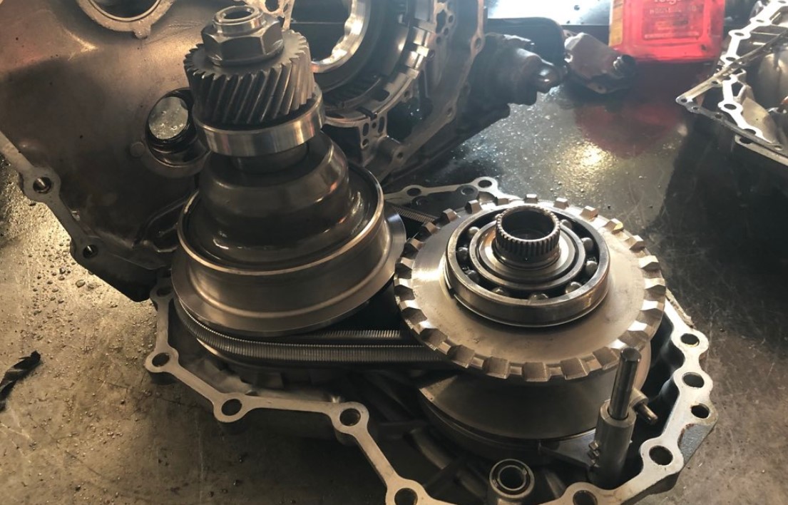 Does The Nissan Armada Have A CVT Transmission? Answered