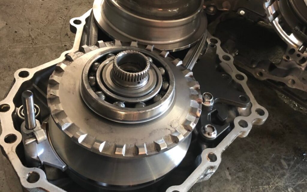 Does The Nissan Armada Have A CVT Transmission? Answered