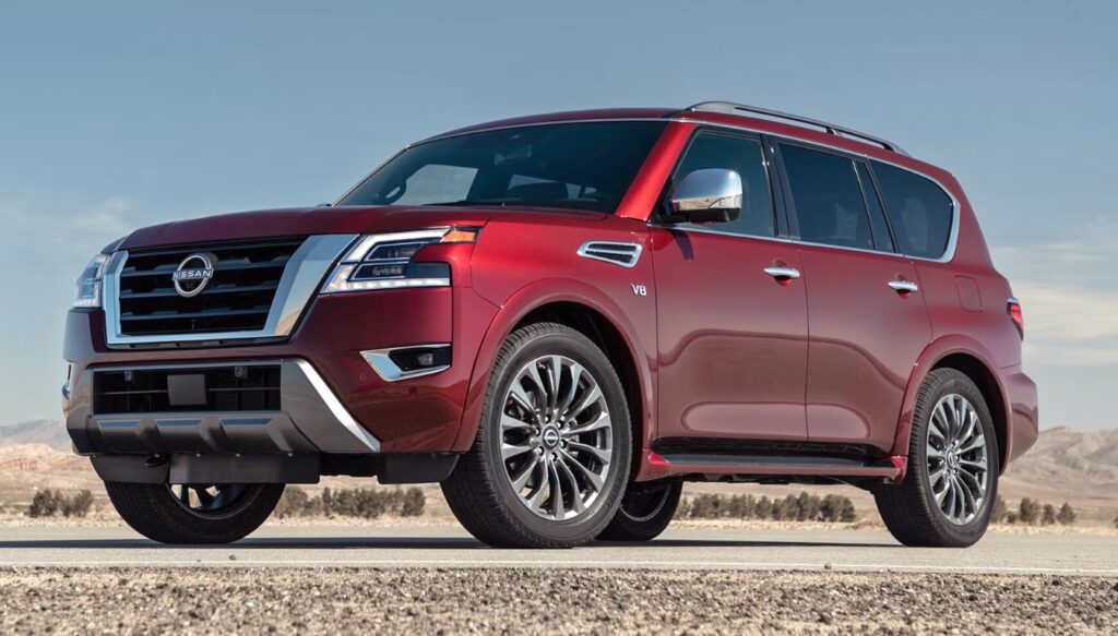 Why Does My Nissan Armada Honk Three Times? Explained